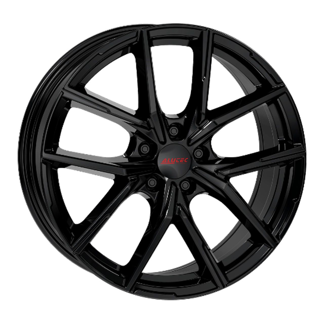 ALUTEC AVELENO diamantschwarz 8.0Jx18 5x114.3 ET40
