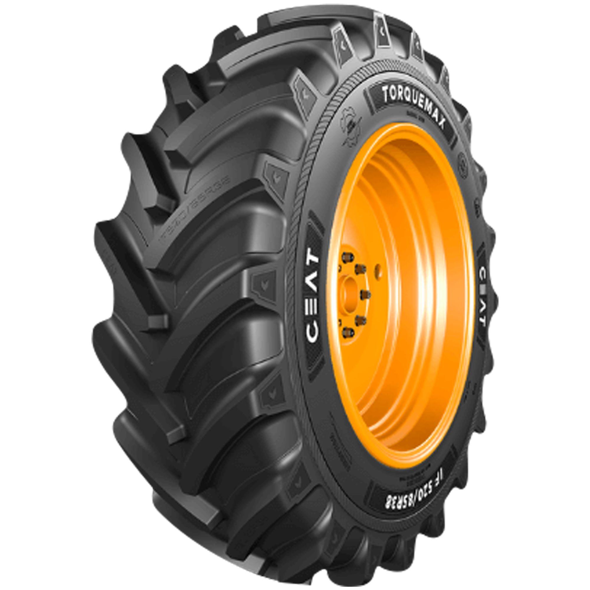 CEAT VF710/75 R 42 TL 184D TORQUEMAX R-1W