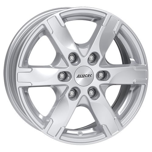 ALUTEC TITAN polarsilber 7.5Jx17 6x114.3 ET38
