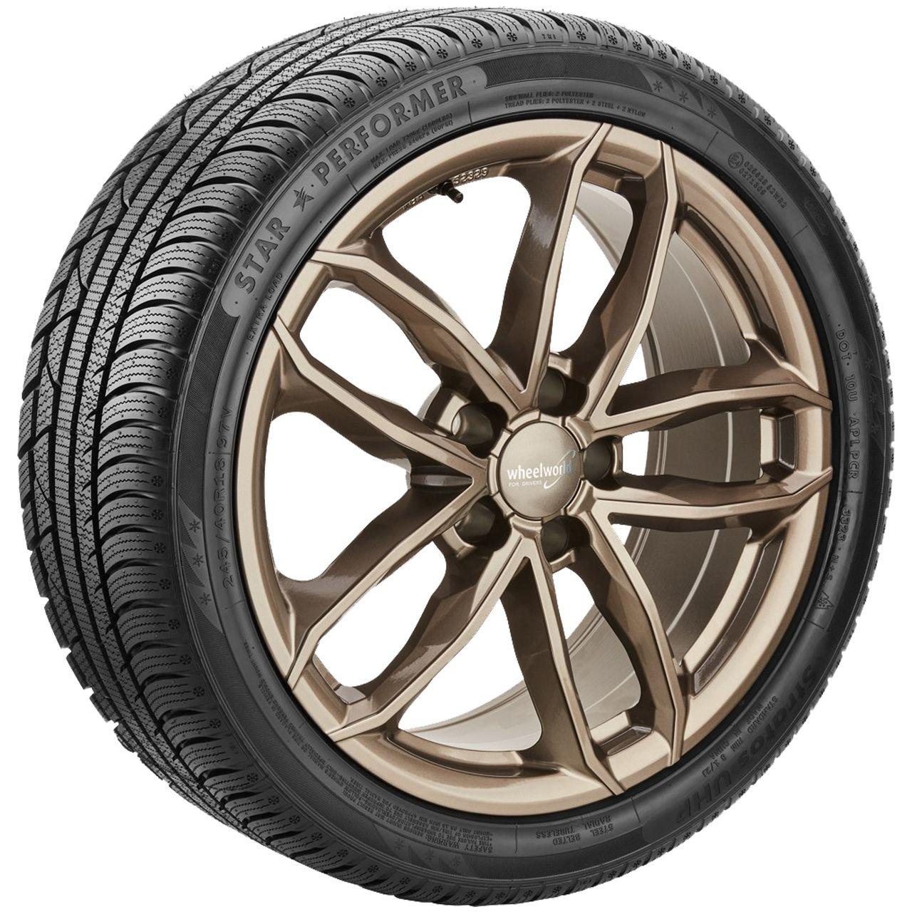 STAR PERFORMER STRATOS UHP 205/45R17 88V XL BSW