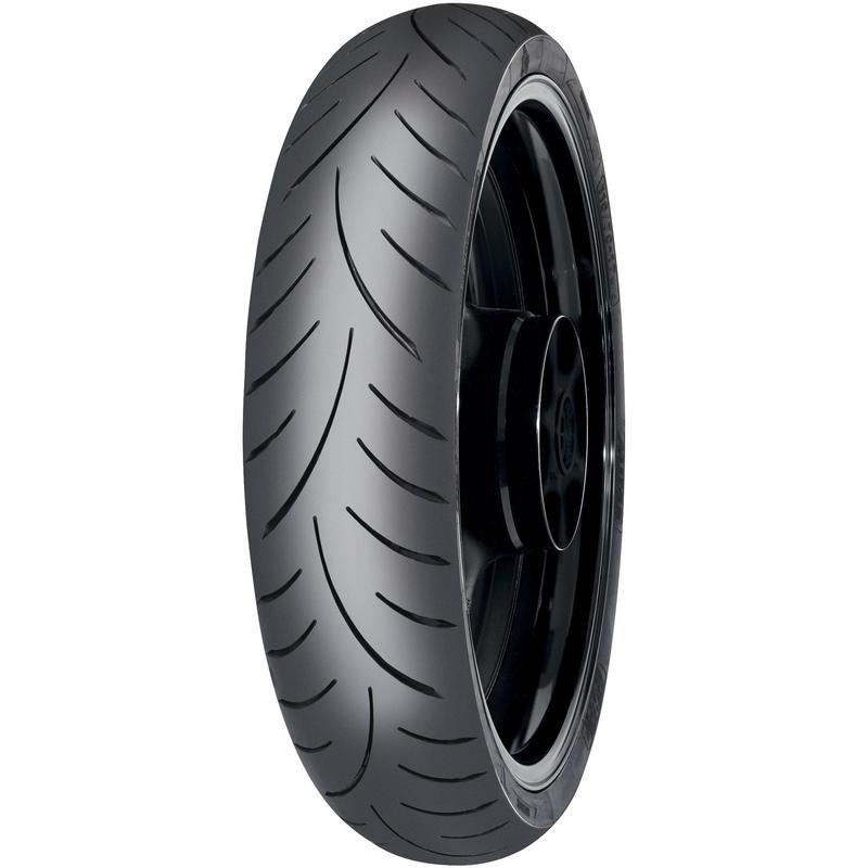 MITAS 110/70 - 17 M/C TL 54H MC-50 (SLO)
