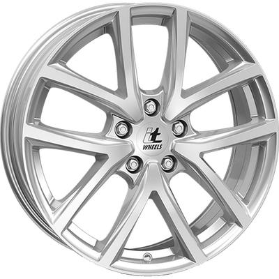 ITWHEELS MIRA silver 8.0Jx19 5x108 ET45