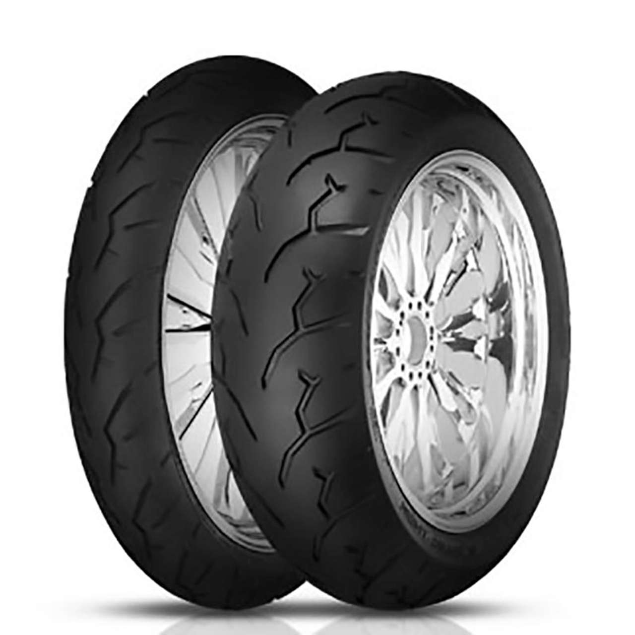 PIRELLI NIGHT DRAGON 130/80 B17 M/C TL 65H FRONT