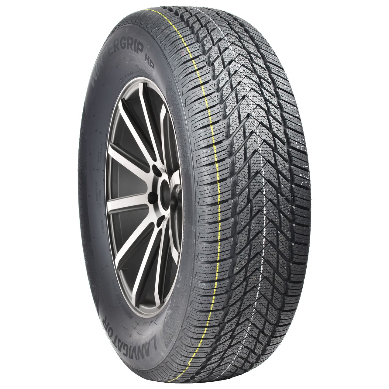 LANVIGATOR WINTERGRIP HP 195/50R16 88H BSW XL
