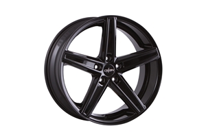 Oxigin 18 concave Black matt 9x20 5x108 ET40