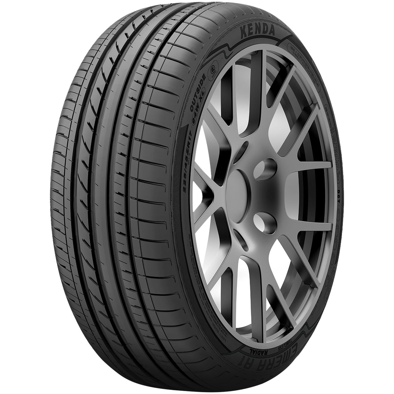KENDA EMERA A1 KR41 245/35R19 93W BSW XL KENDA EMERA A1 KR41 245/35R19 93W BSW XL