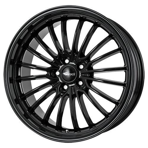 BROCK B24-GP SG 9.0Jx20 5x120 ET43