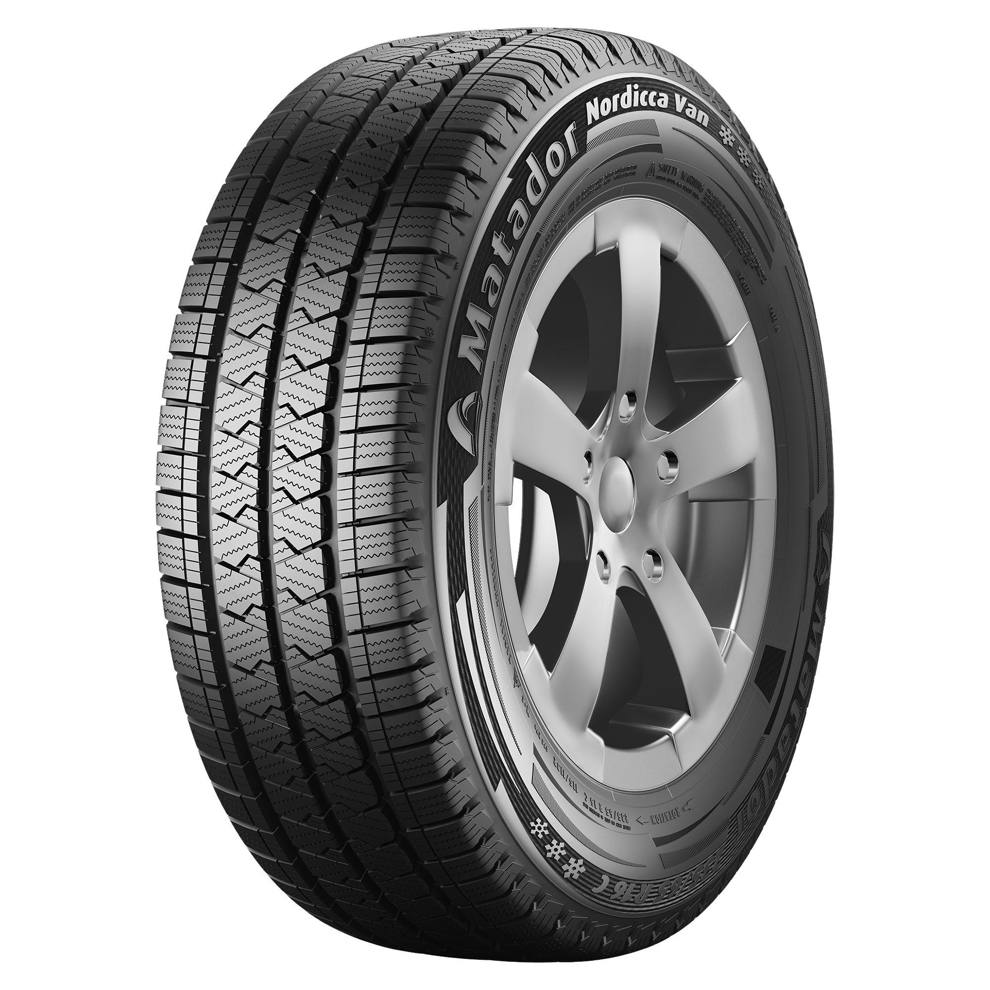 MATADOR NORDICCA VAN 235/65R16C 115/113R
