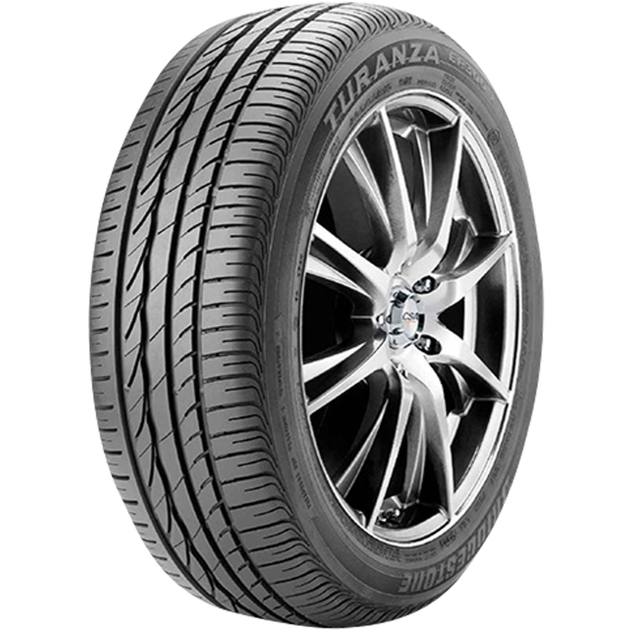 BRIDGESTONE TURANZA ER300A (*) RFT 205/60R16 92W MFS