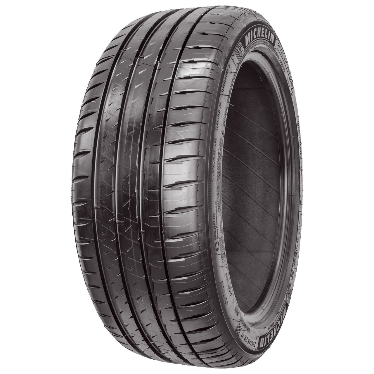 MICHELIN PILOT SPORT 4 ZP 205/40R18 86W FSL BSW XL MICHELIN PILOT SPORT 4 ZP 205/40R18 86W FSL BSW XL