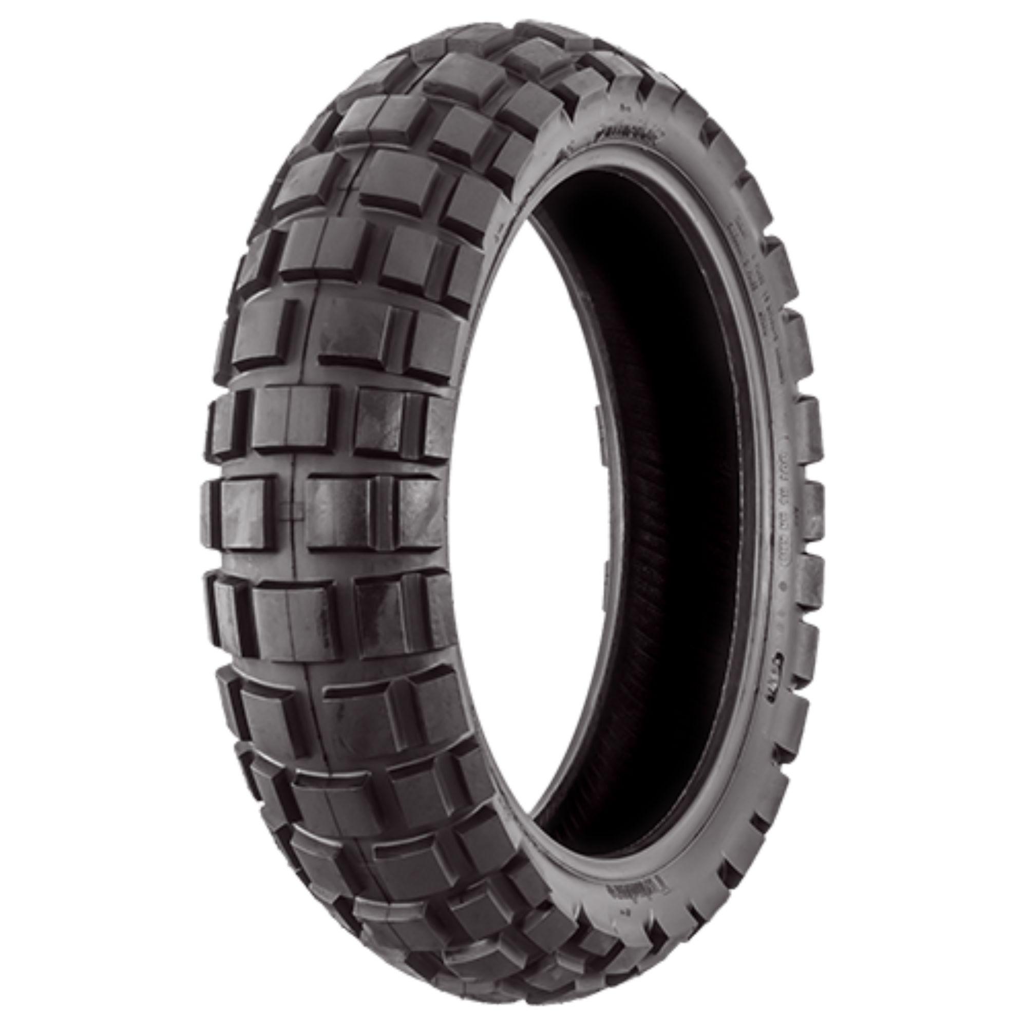 CONTINENTAL 180/55 B 17 M/C TL 73Q TKC 80 TWINDURO M+S