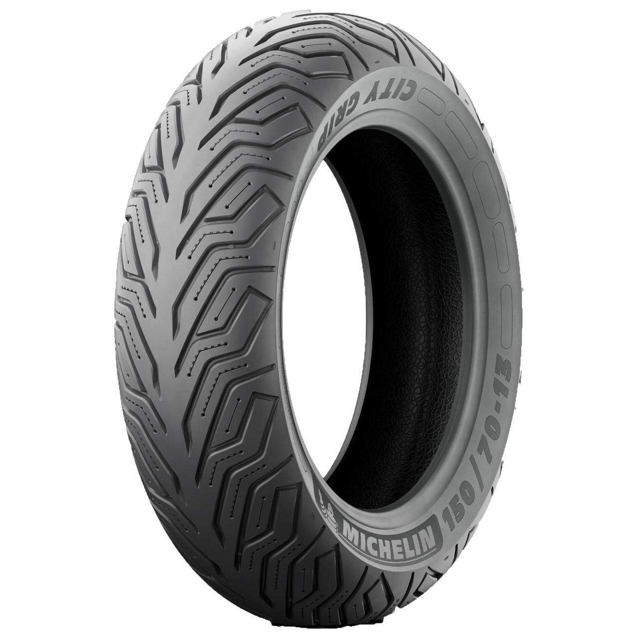 MICHELIN 110/70 - 11 M/C TL 45L CITY GRIP 2 M+S