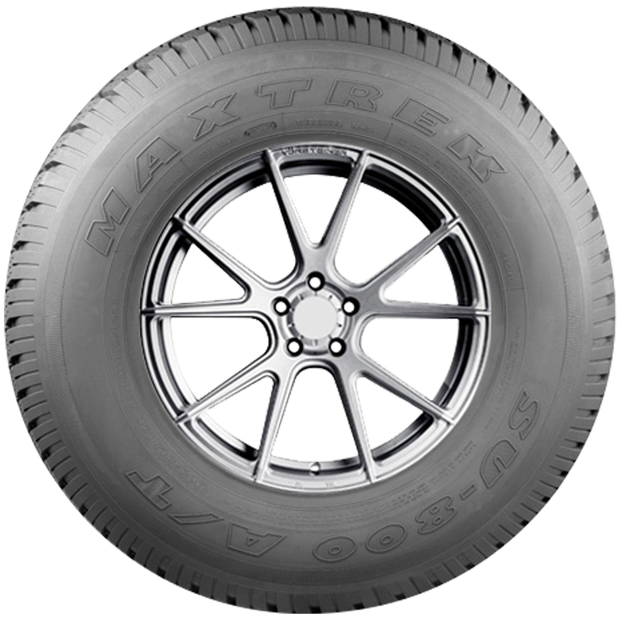 MAXTREK SU-800 A/T 265/60R18 110H BSW