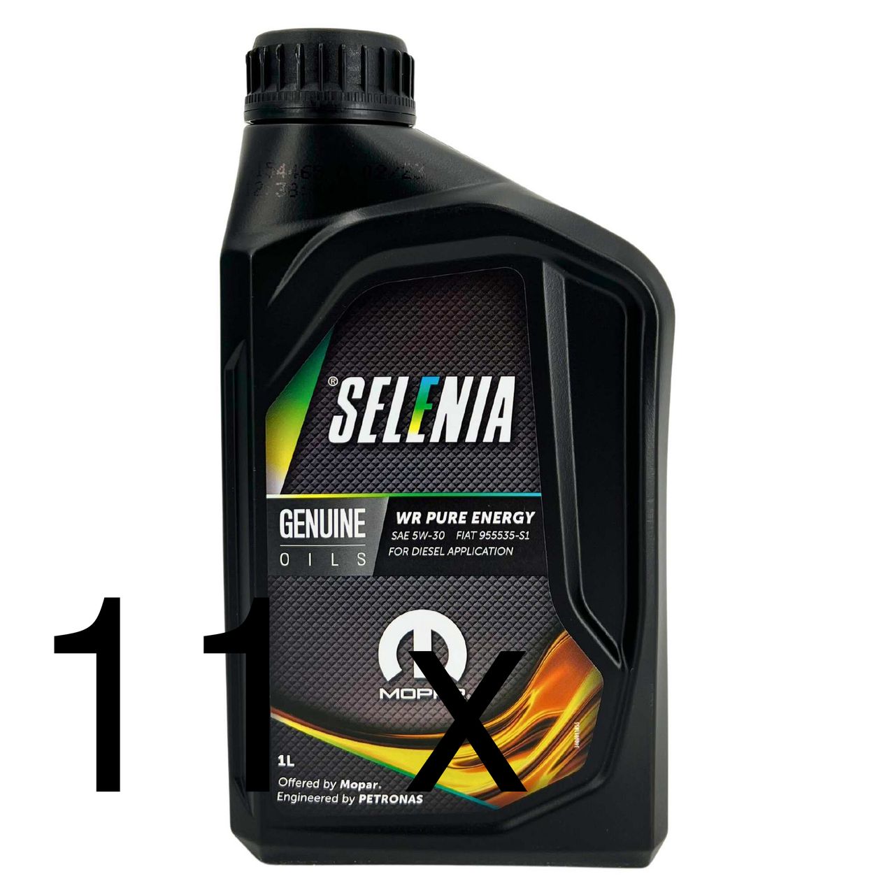 Selenia WR Pure Energy 5W-30 11x1 Liter