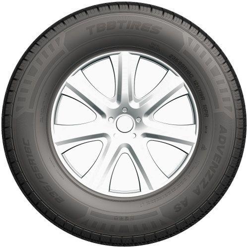TBBTIRES ADVENZZA AS 225/65R16C 112/110S BSW