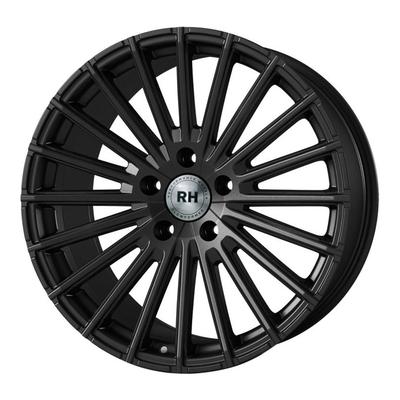 RH WM FLOWFORMING racingschwarz lackiert 10.0Jx20 5x112 ET40