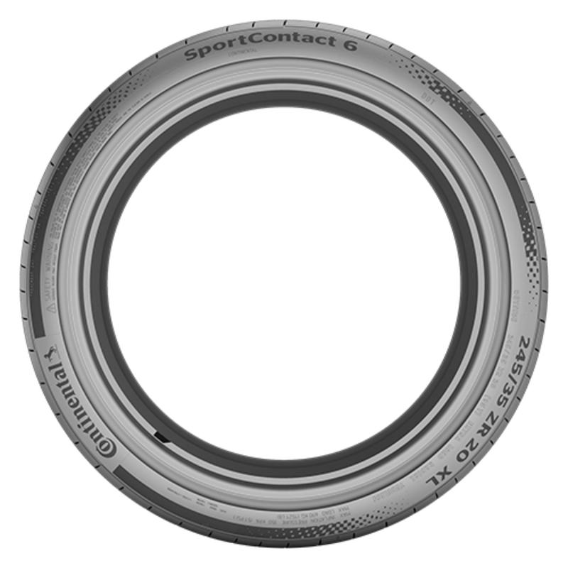 CONTINENTAL SPORTCONTACT 6 (MGT) (EVc) 295/30R22 103(Y) (MGT) (EVc) XL FR