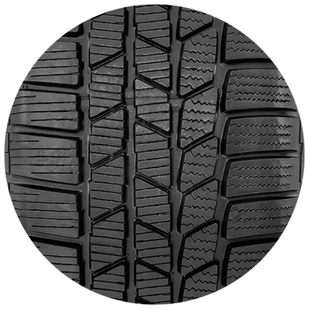 CONTINENTAL CONTICONTACT TS 815 205/50R17 93V XL BSW