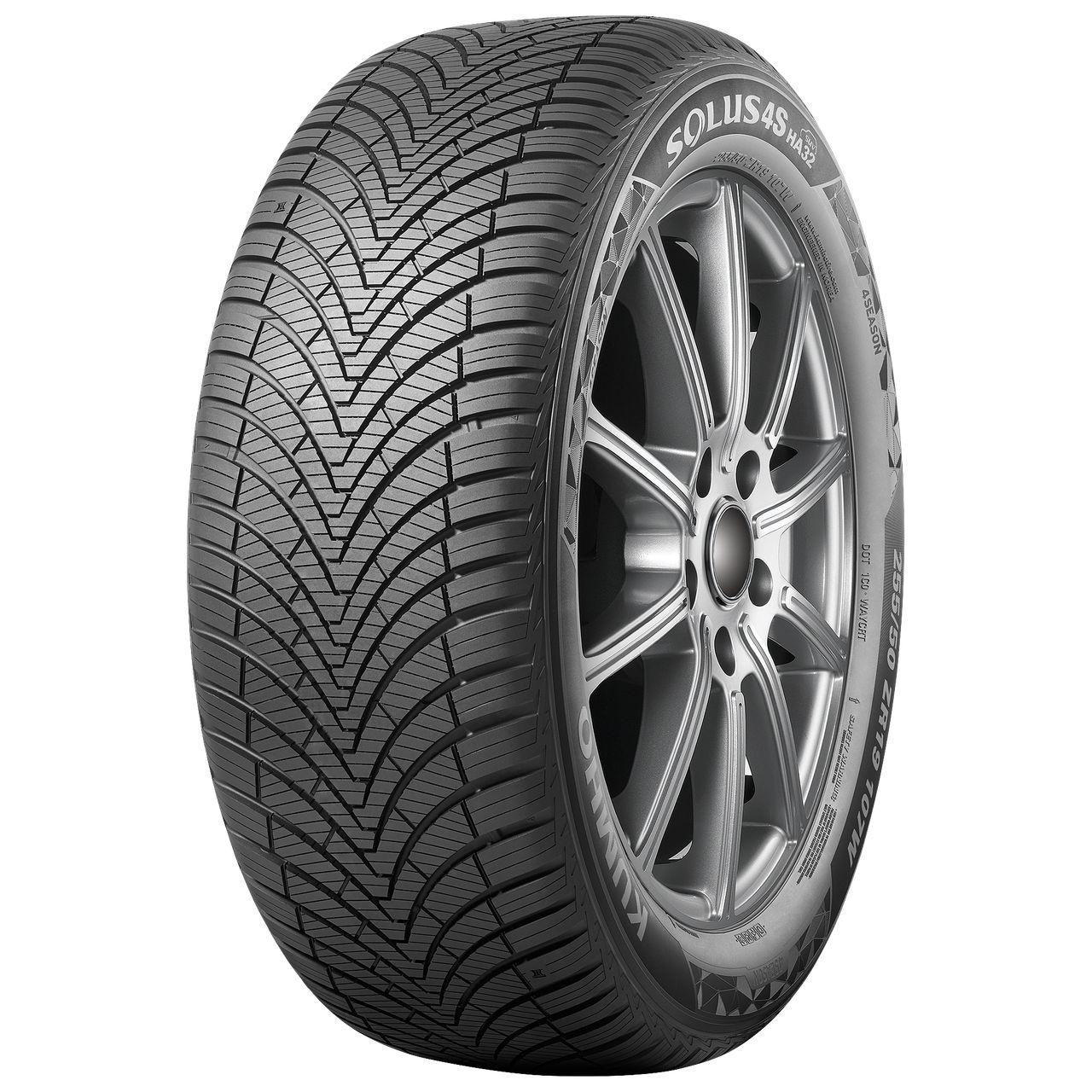 KUMHO SOLUS 4S HA32 SUV 225/60R17 103V XL BSW