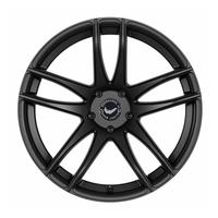 BARRACUDA SHOXX Mattblack 8.0Jx18 5x108+114.3 ET40