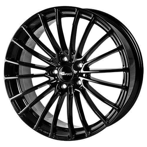 BROCK B24 SG 7.5Jx17 5x100 ET38