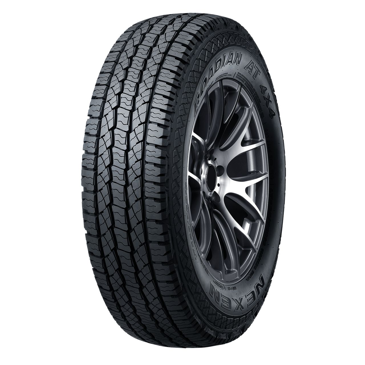 NEXEN ROADIAN AT 4X4 245/65R17 111T XL BSW NEXEN ROADIAN AT 4X4 245/65R17 111T XL BSW