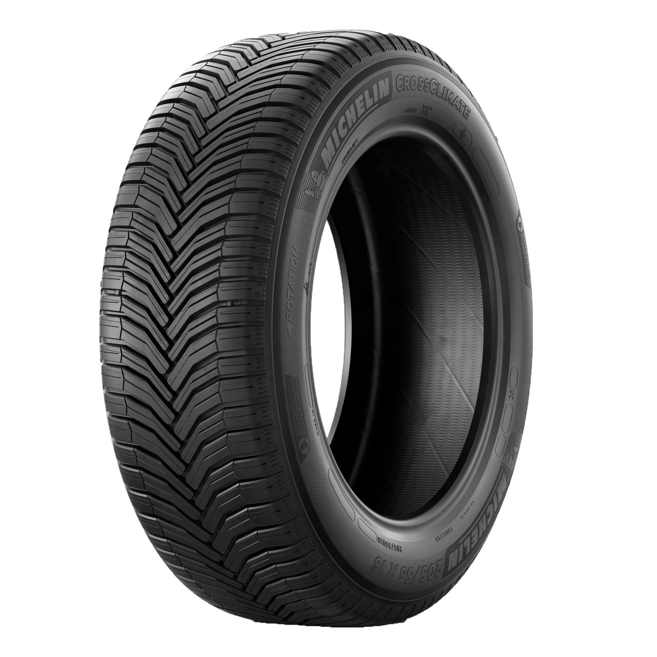 MICHELIN CROSSCLIMATE+ 195/50R15 86V XL MICHELIN CROSSCLIMATE+ 195/50R15 86V XL