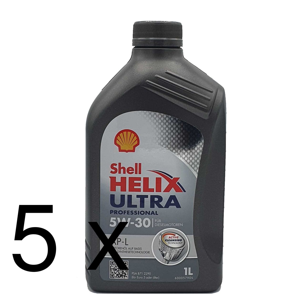 Shell Helix Ultra Professional AP-L 5W-30 5x1 Liter