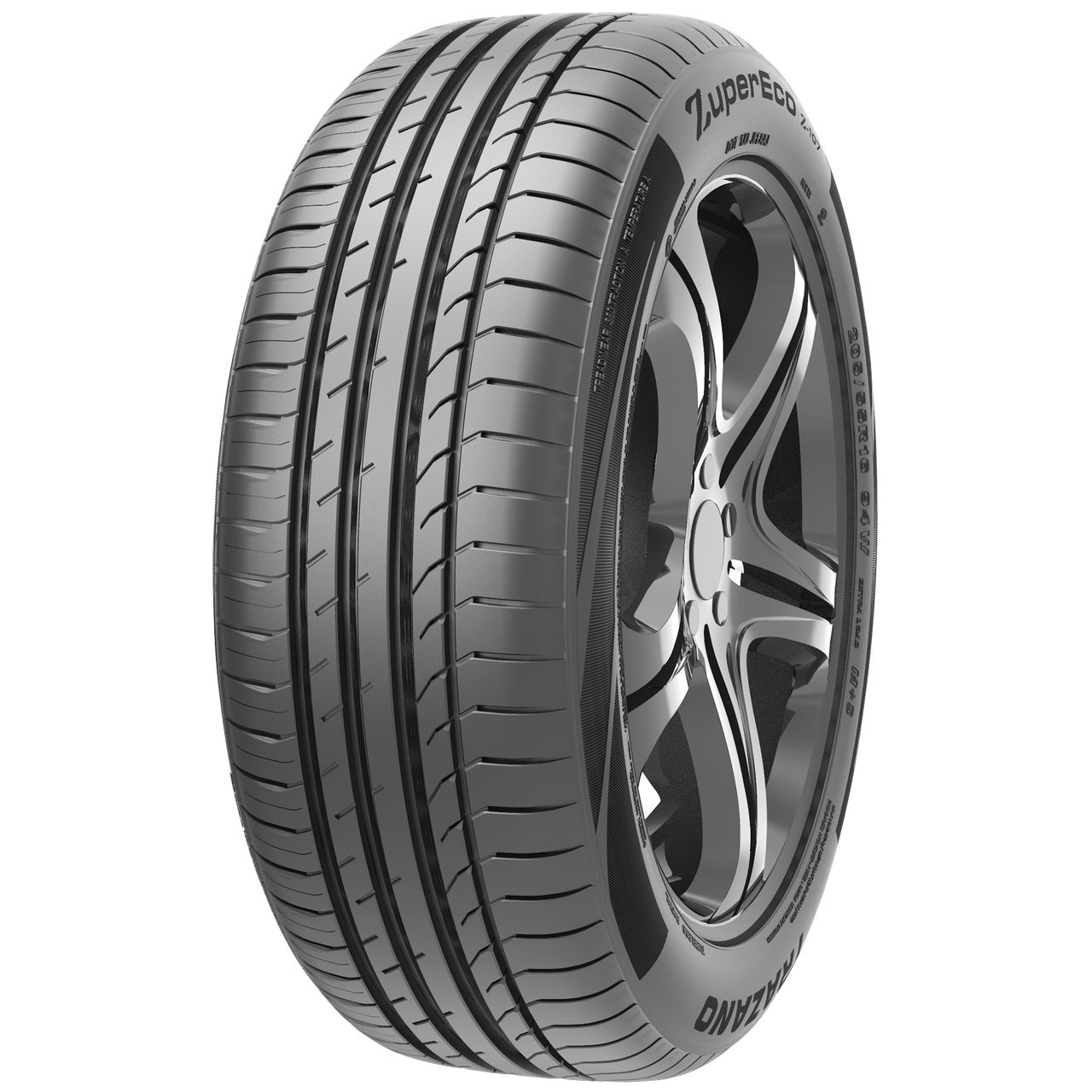Trazano ZuperEco Z-107 (235/55 R17 103W)