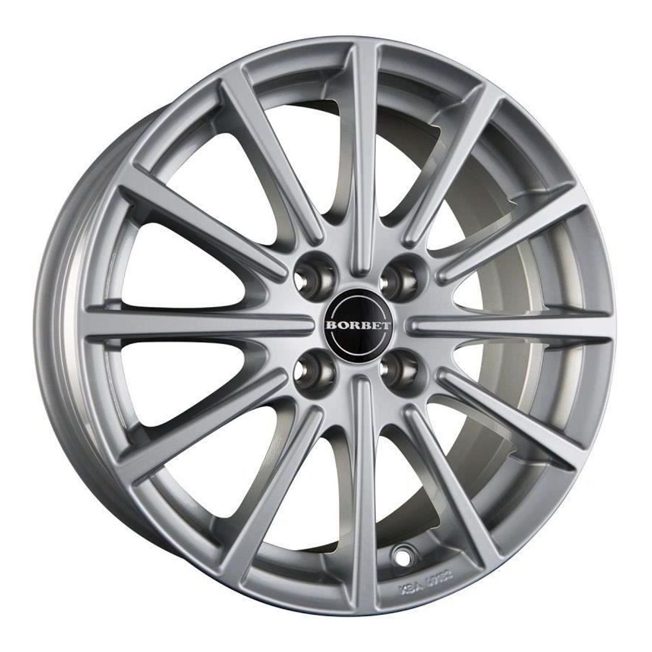 BORBET DESIGN BL4 brillantsilber 6.5Jx15 4x98 ET35 BORBET DESIGN BL4 brillantsilber 6.5Jx15 4x98 ET35