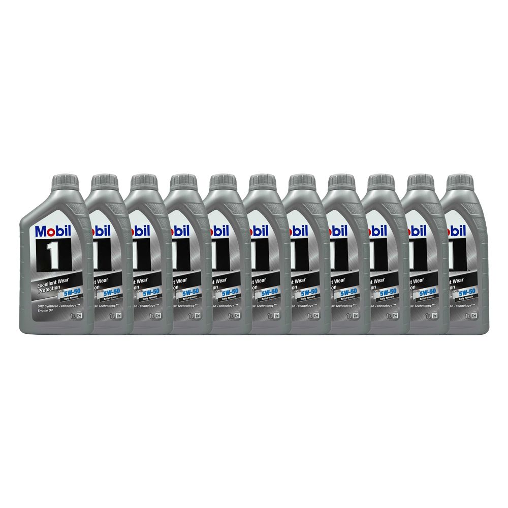 Mobil 1 FS X2 5W-50 11x1 Liter