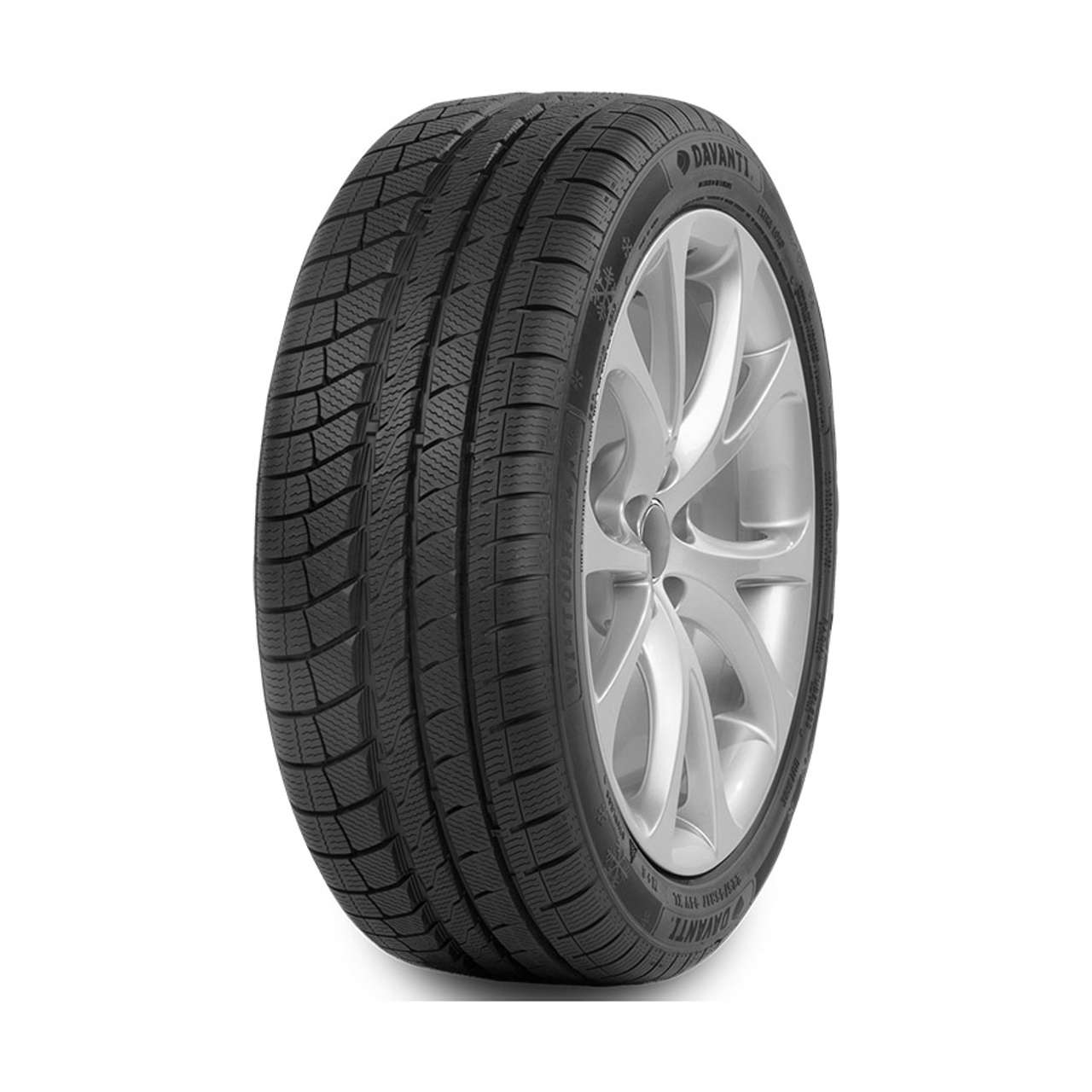 DAVANTI WINTOURA+ 215/45R17 91V BSW XL