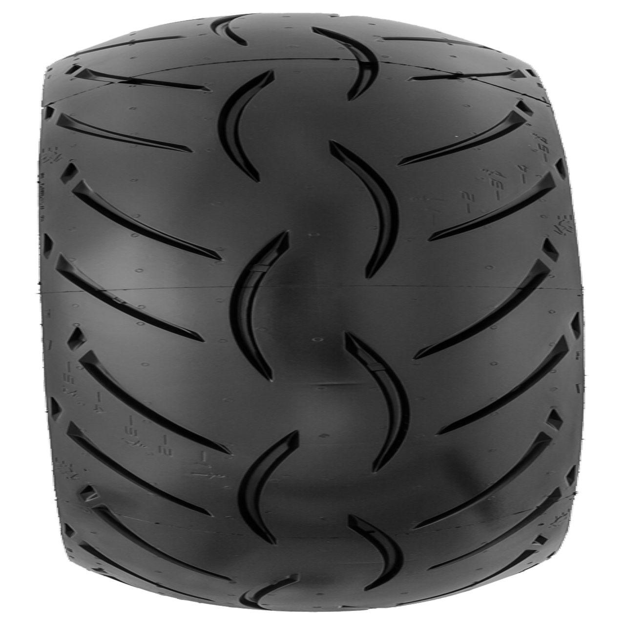 METZELER SPORTEC M5 INTERACT 190/55 R17 M/C TL 75(W) REAR