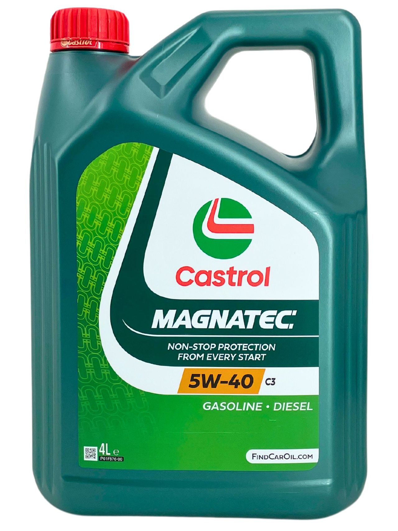 Castrol Magnatec 5W-40 C3 2x4 Liter