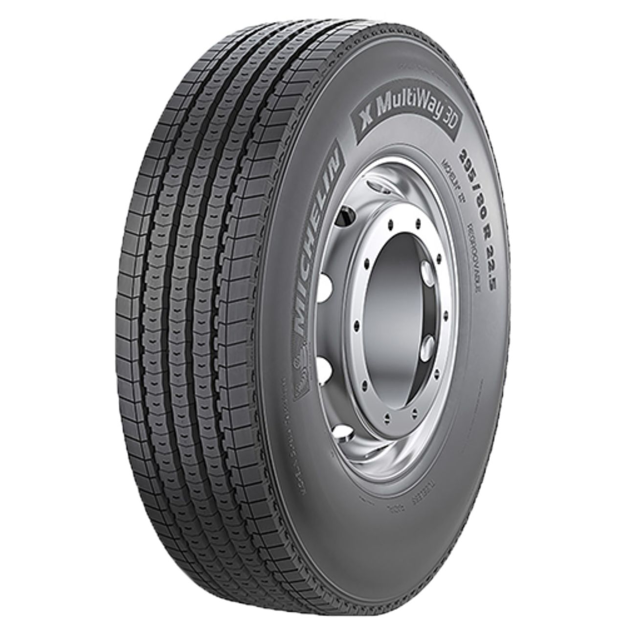 MICHELIN 295/80 R 22.5 TL 152/148M X MULTIWAY 3D XZE M+S 3PMSF RFID