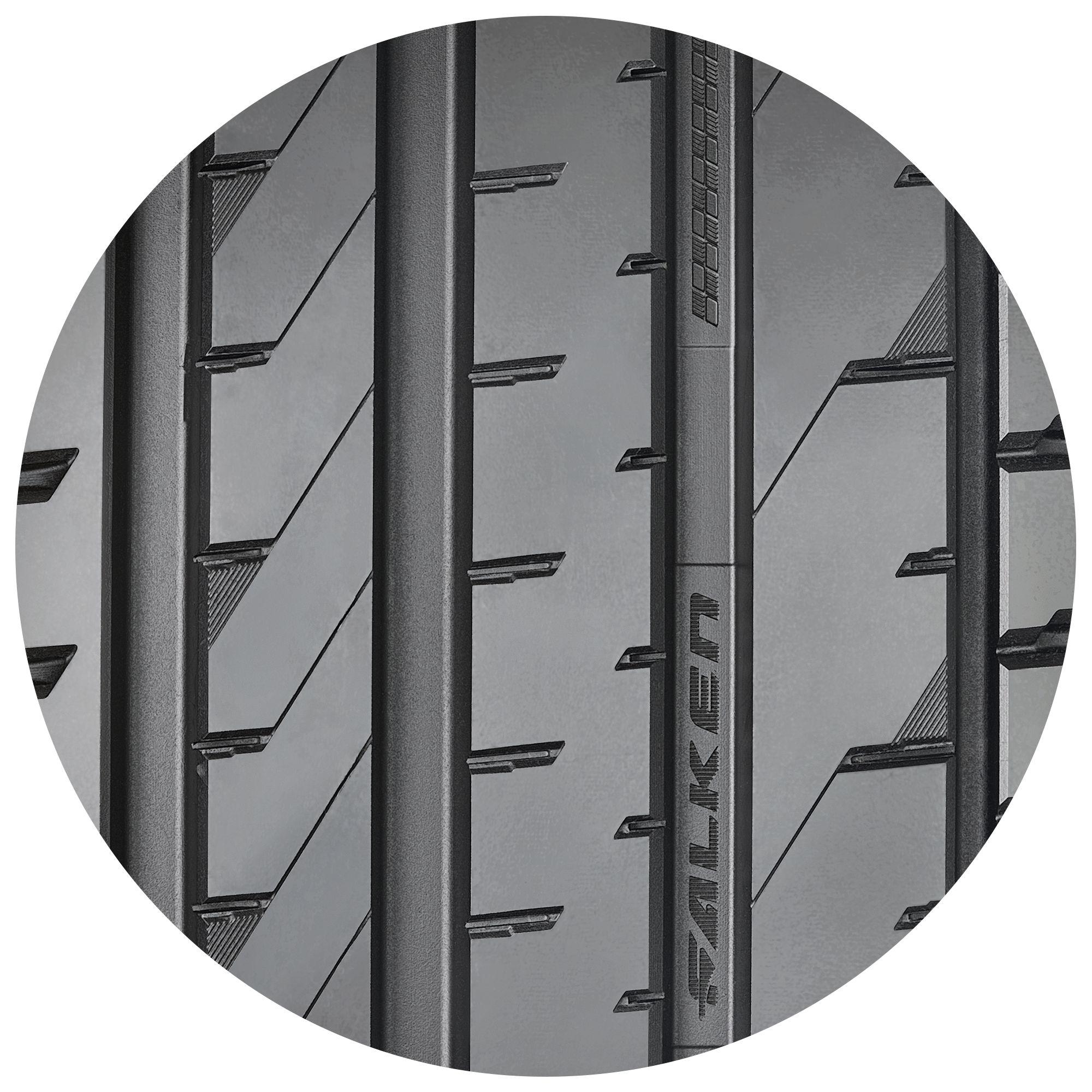 FALKEN AZENIS FK520 315/40R21 115Y XL MFS NBLK
