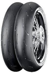 CONTINENTAL 120/70 R 17 M/C TL 58H CONTIATTACK SM 2 BSW