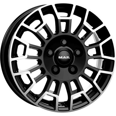 MAK NOMAD black mirror 7.5Jx18 5x127 ET43