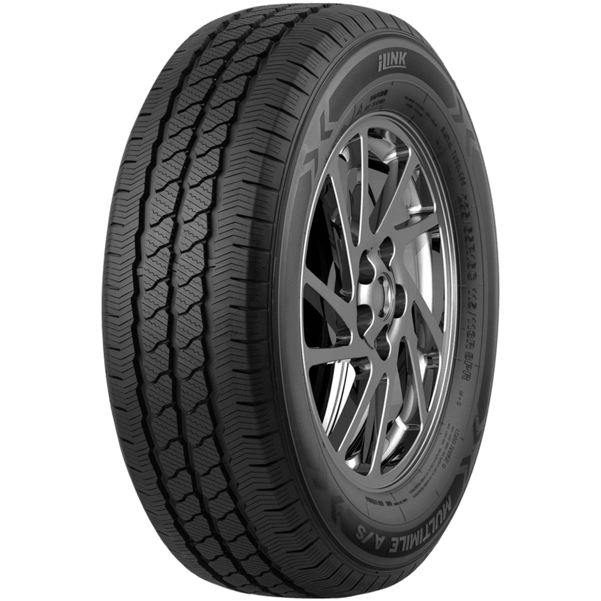 ILINK MULTIMILE A/S 195/75R16C 107/105R BSW