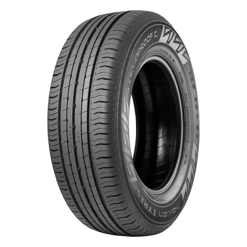 NOKIAN CARGOPROOF C 225/75R16C 121R BSW