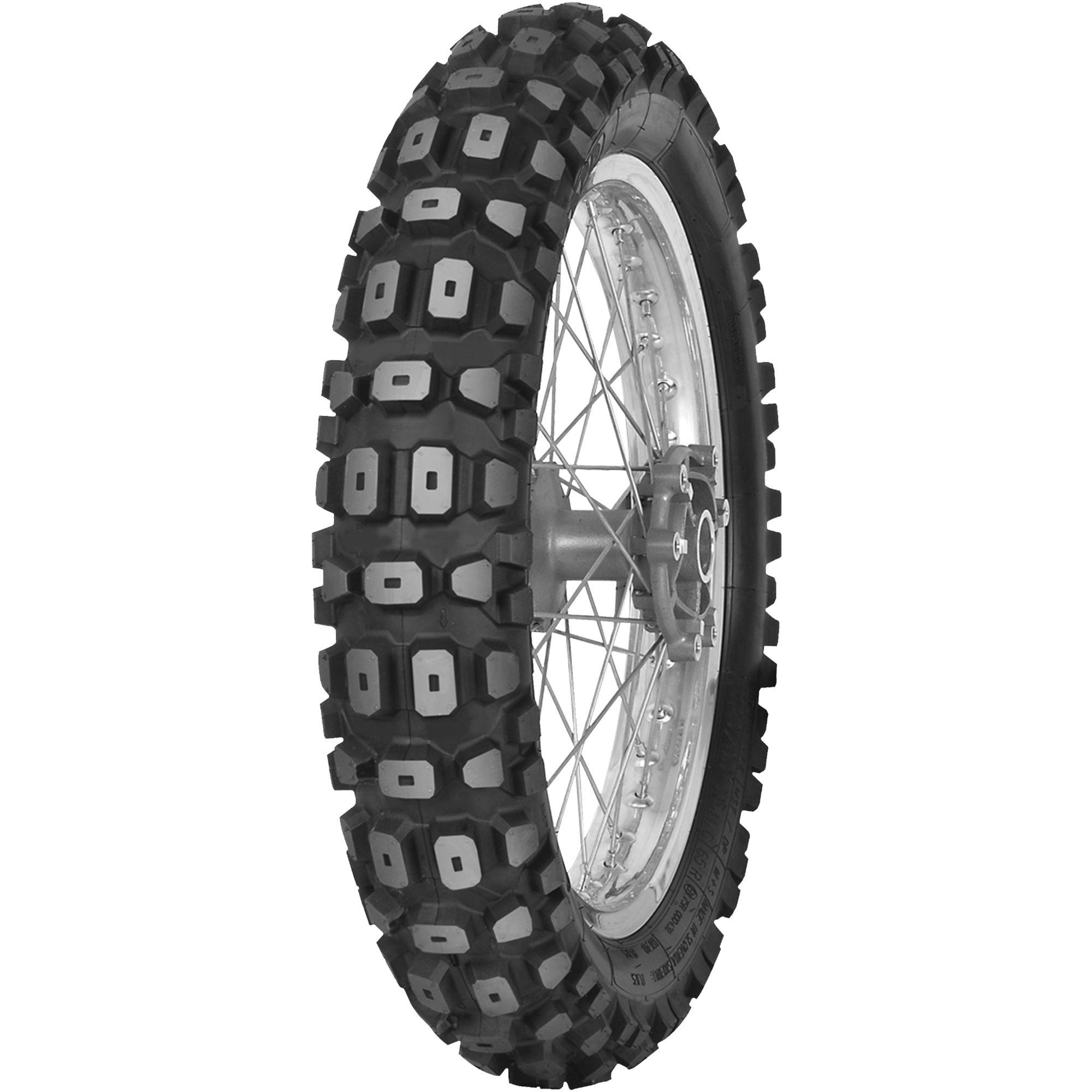 MITAS 110/80 - 18 TT 58P MC 23 ROCKRIDER M+S
