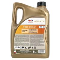 Total Quartz 9000 Energy 0W-30 5 Liter