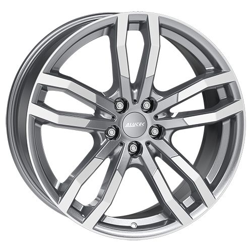 ALUTEC DRIVEX metal grey frontpoliert 9.5Jx21 5x120 ET42 ALUTEC DRIVEX metal grey frontpoliert 9.5Jx21 5x120 ET42
