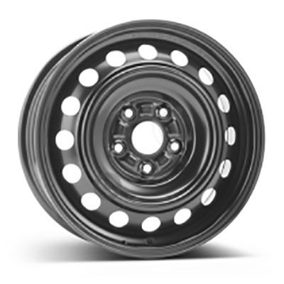 Kromag 9683 Black 6.5Jx16 5x114.3 ET45