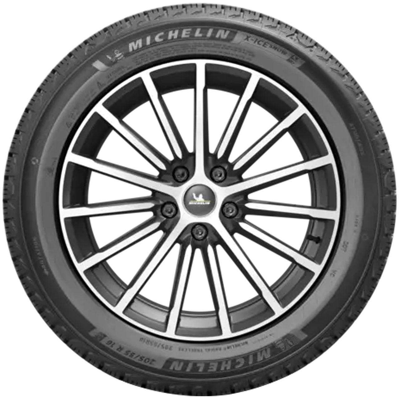 MICHELIN X-ICE SNOW 235/40R19 96H XL NORDIC COMPOUND BSW