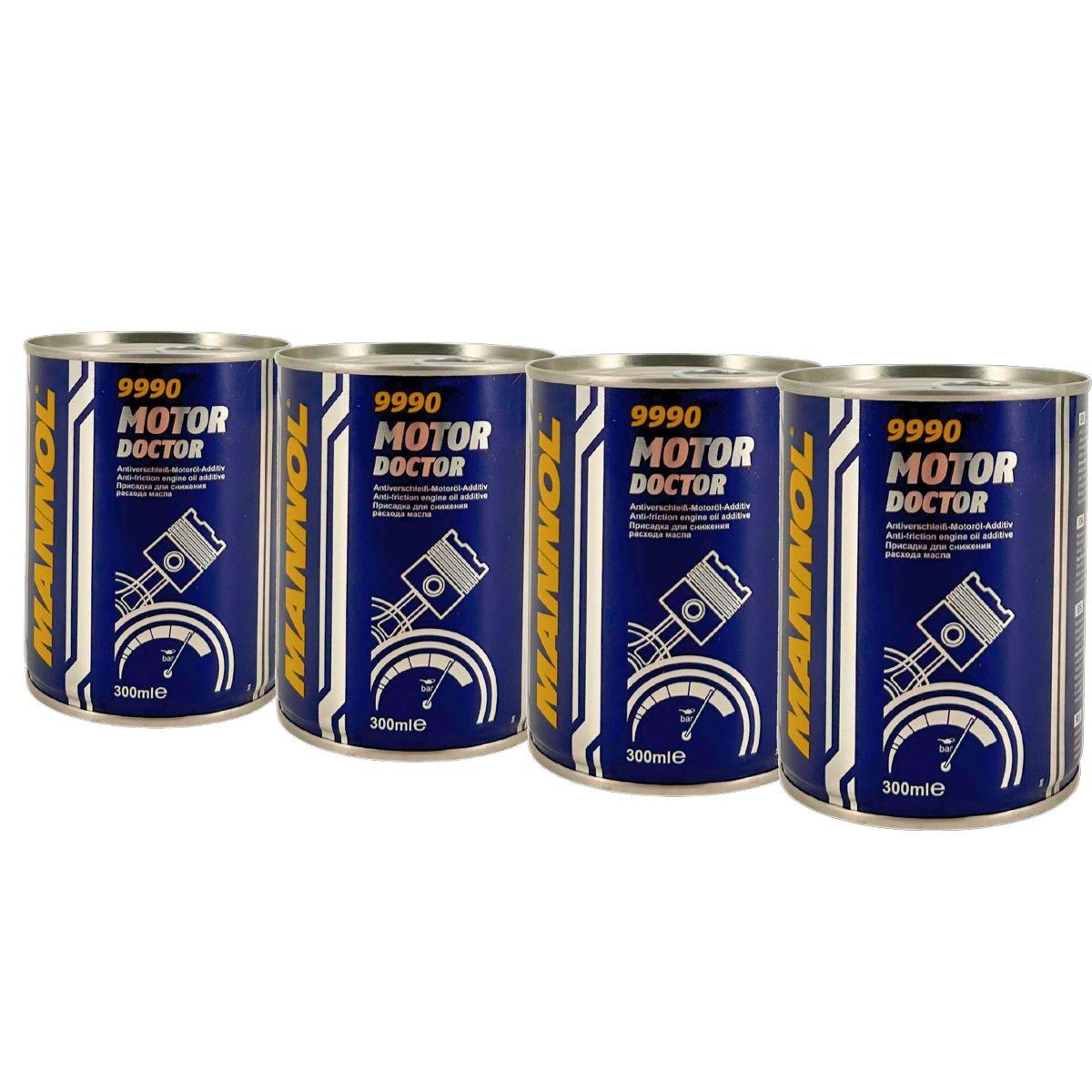 Mannol Motor Doctor 4x300 ML