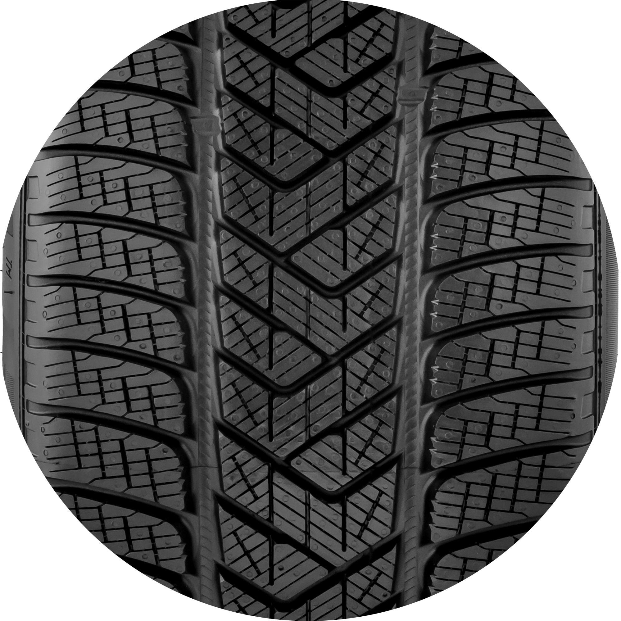 PIRELLI SCORPION WINTER (AO) (+) 235/55R19 101T (AO) (+) ELECT MFS BSW