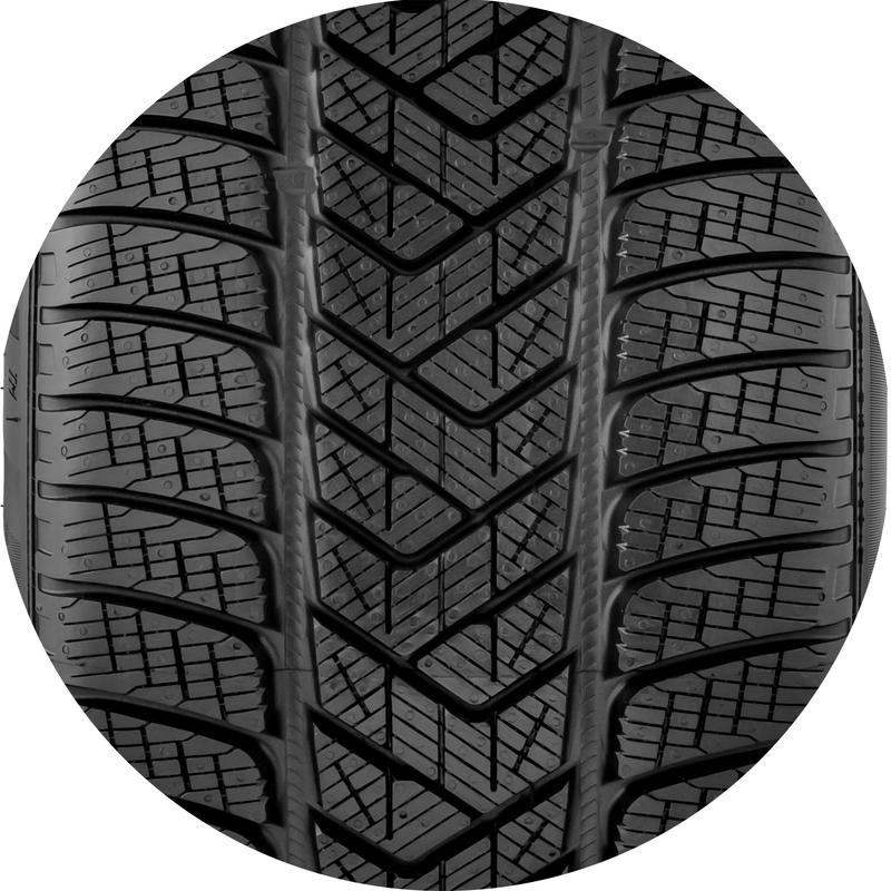 PIRELLI SCORPION WINTER (J) 255/40R22 103H (J) XL