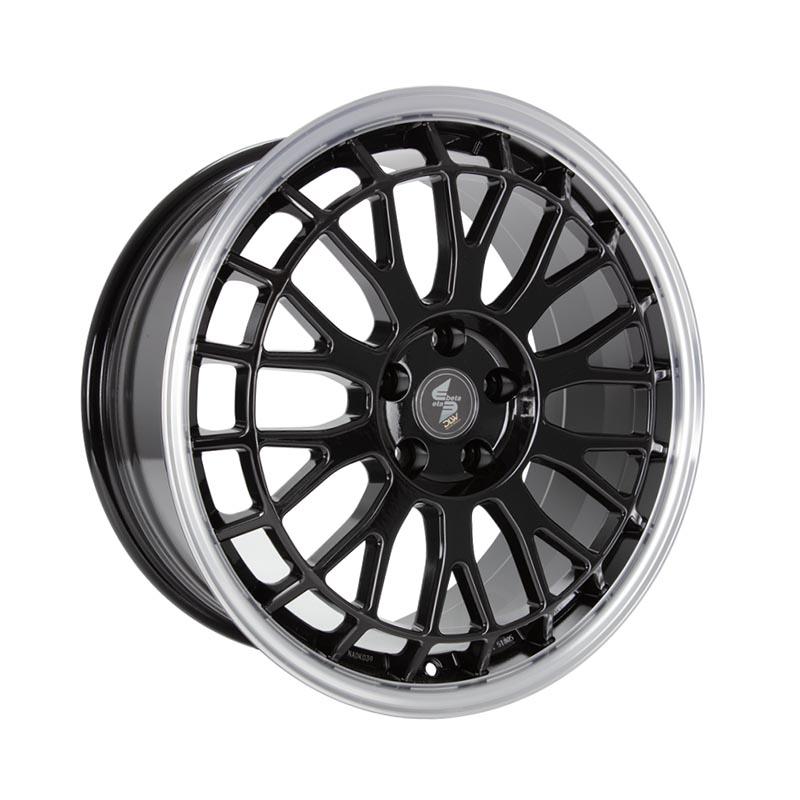 Etabeta Unit Black shiny lip pol 8.5x19 5x112 ET50