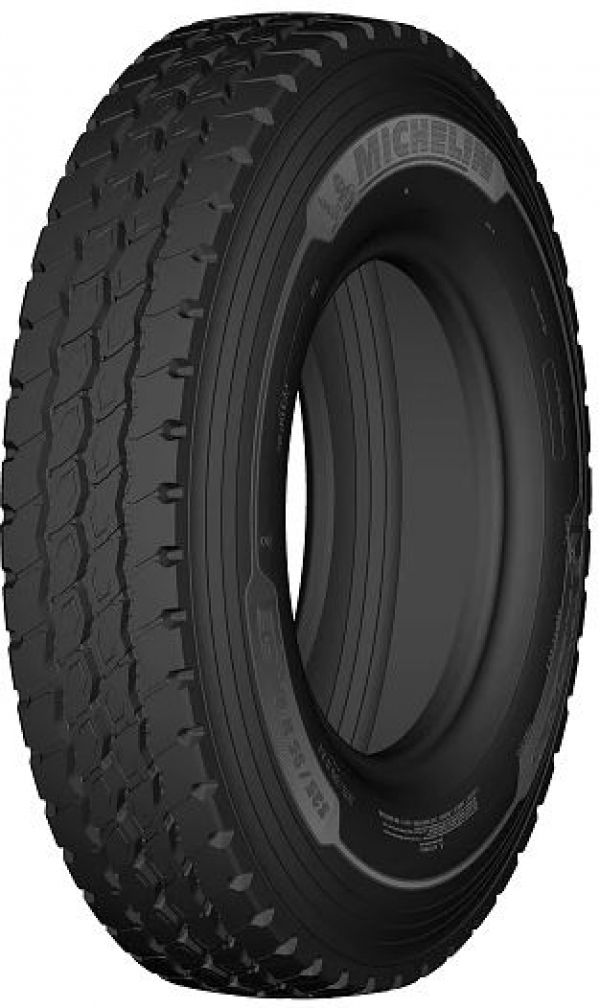 MICHELIN 315/80 R 22.5 TL 158/150K X WORKS Z2 M+S 3PMSF RFID